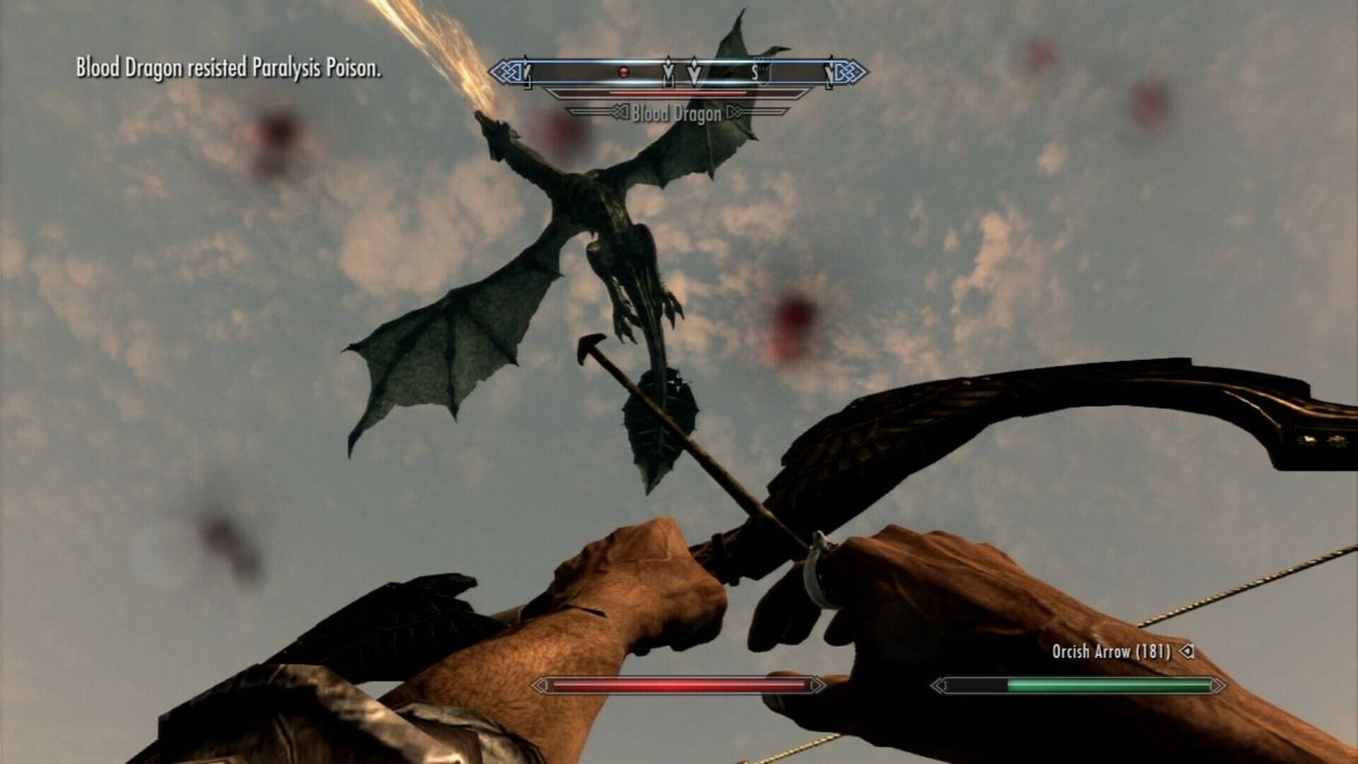 Screenshot for The Elder Scrolls V: Skyrim