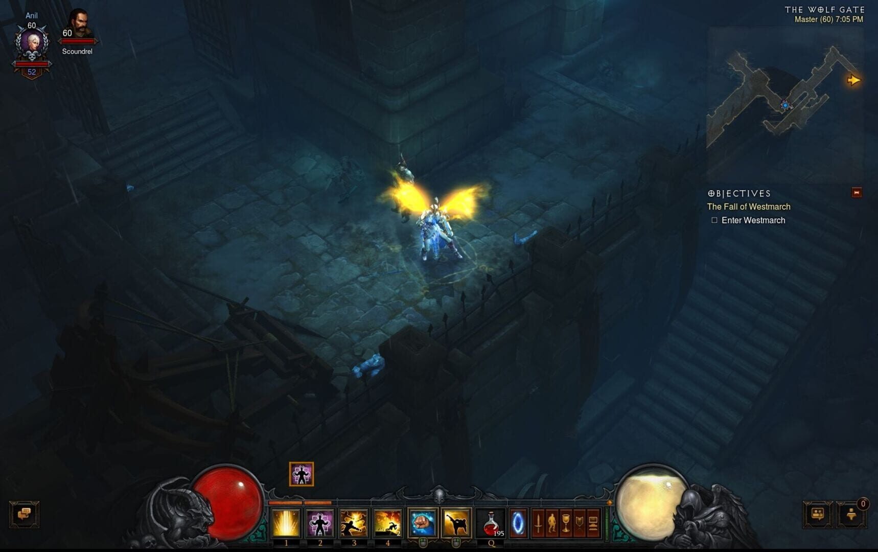Screenshot for Diablo III: Reaper of Souls