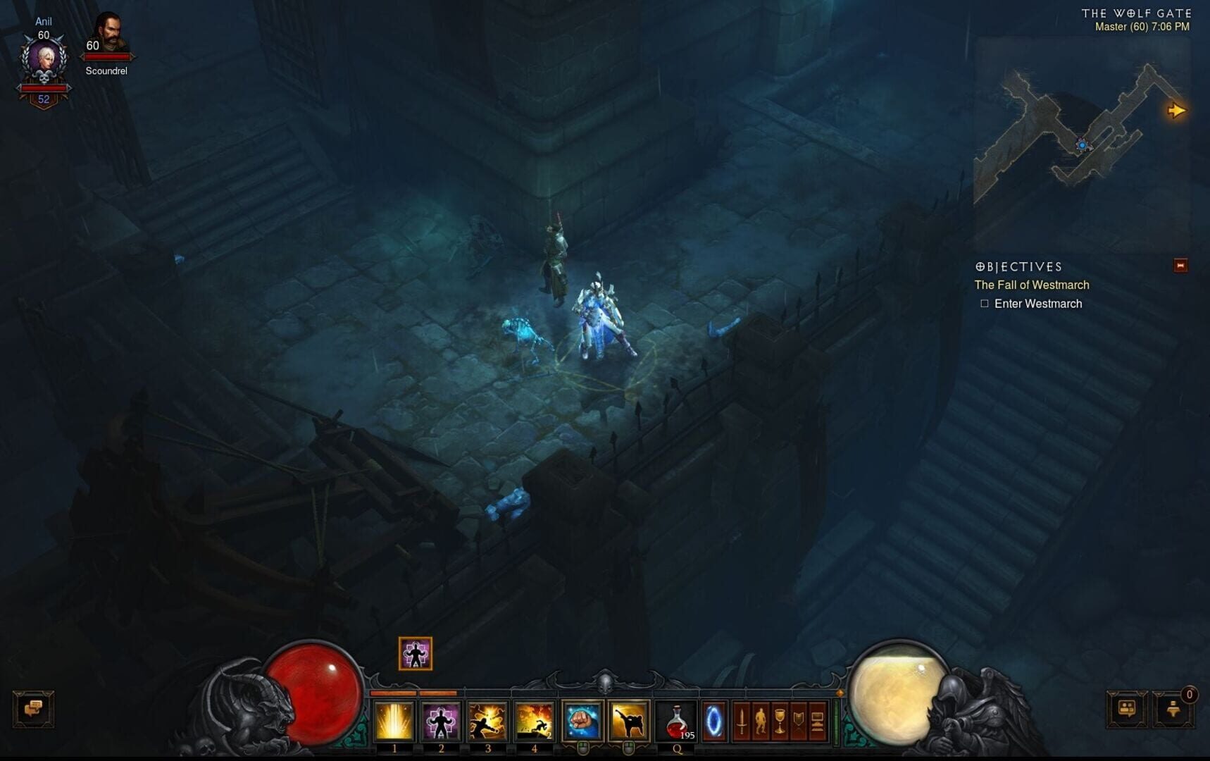Screenshot for Diablo III: Reaper of Souls