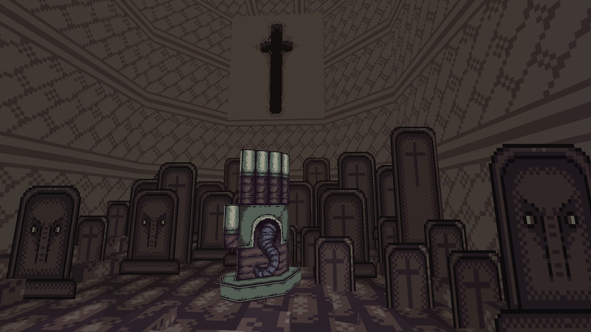 Screenshot for Vomitoreum