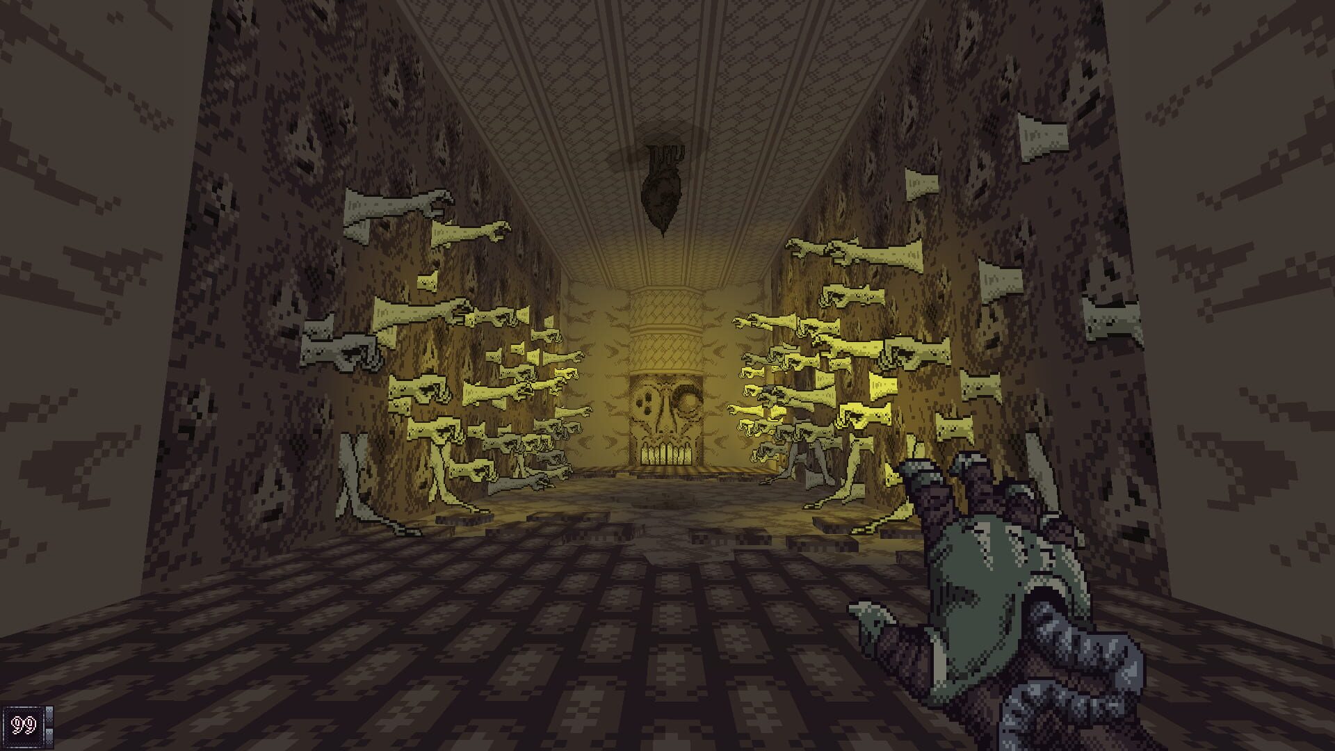 Screenshot for Vomitoreum