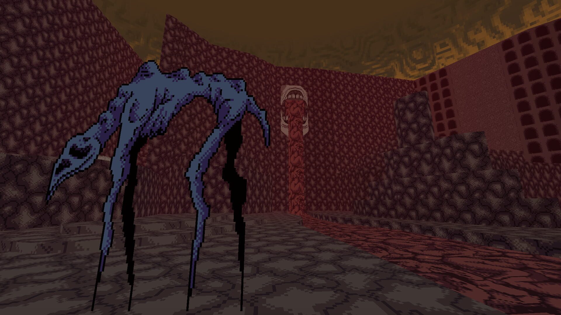 Screenshot for Vomitoreum