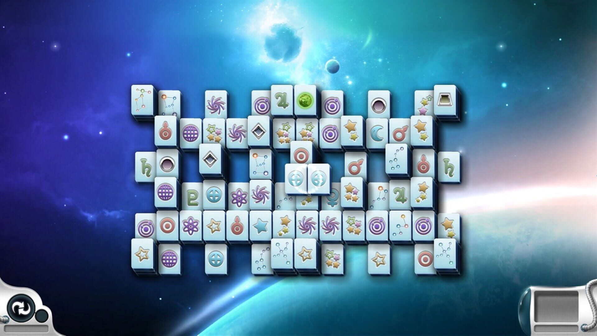 Screenshot for Microsoft Mahjong