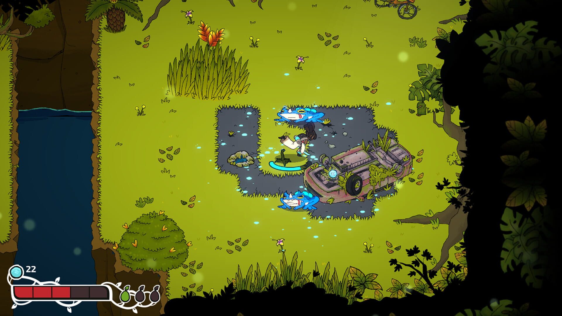 Screenshot for Terra Pulse