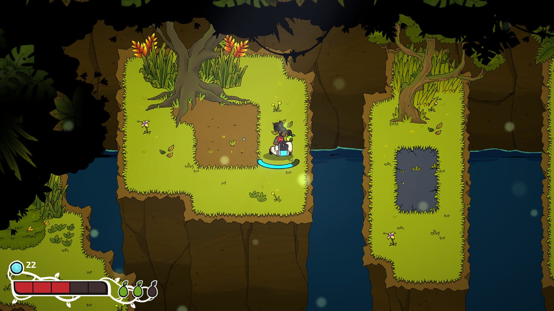 Screenshot for Terra Pulse