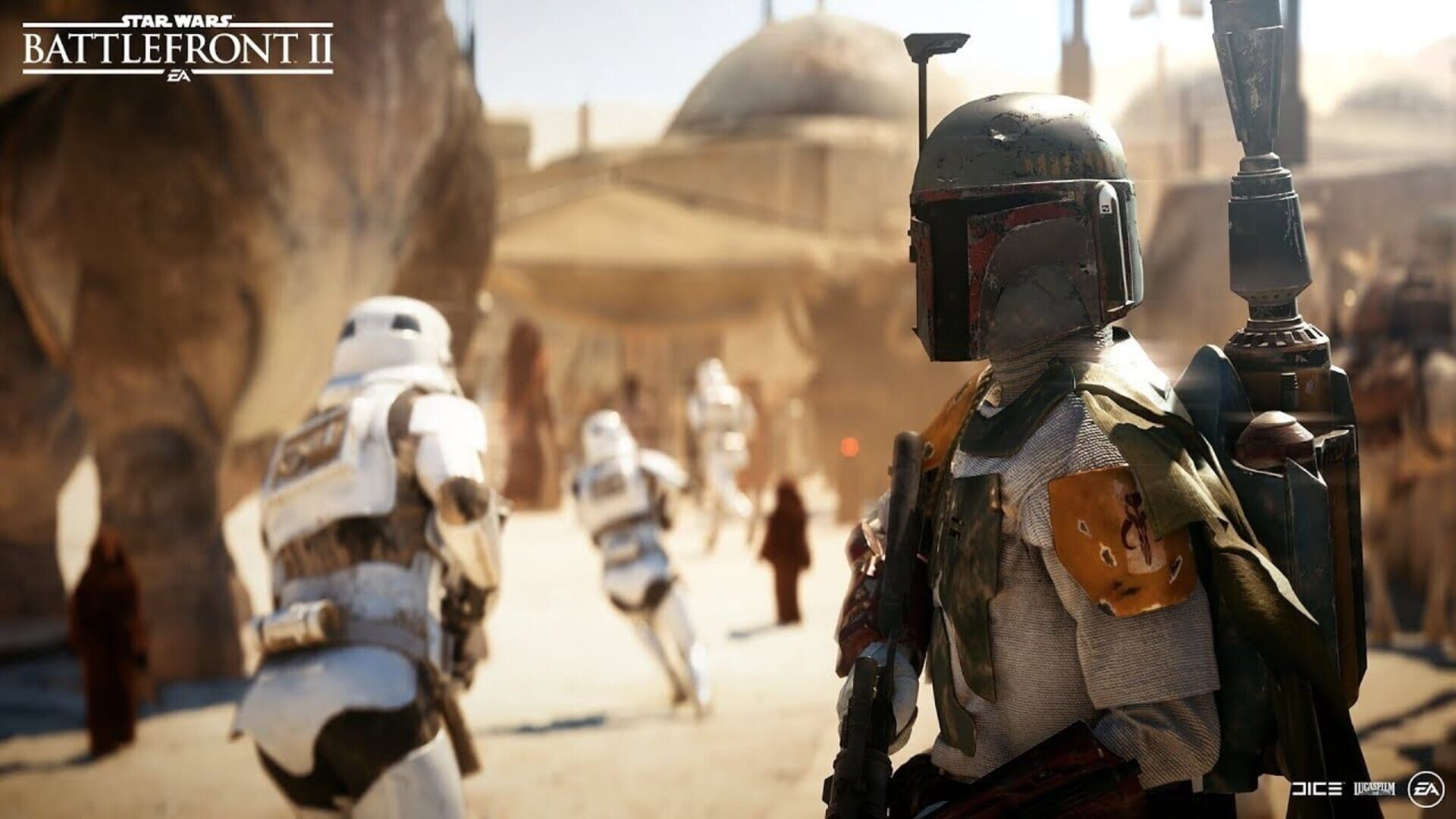 Screenshot for Star Wars Battlefront II