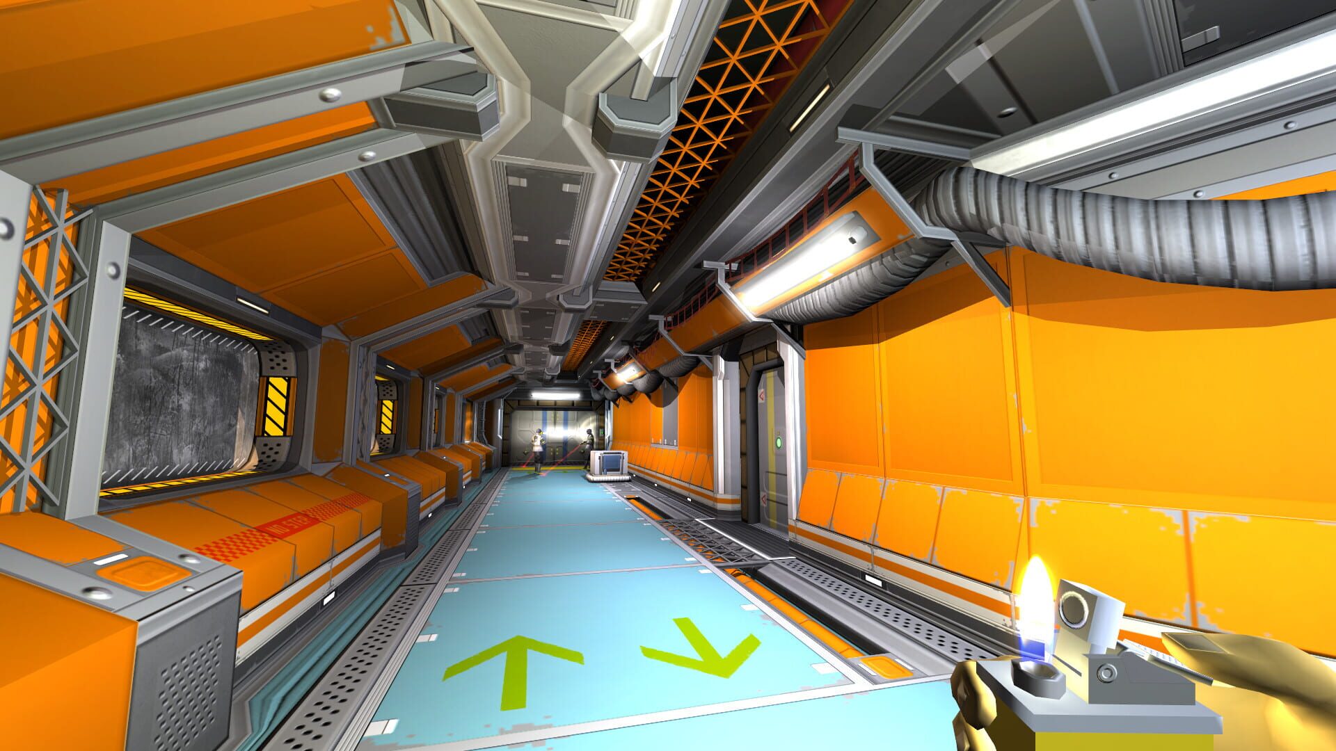 Screenshot for Skin Deep