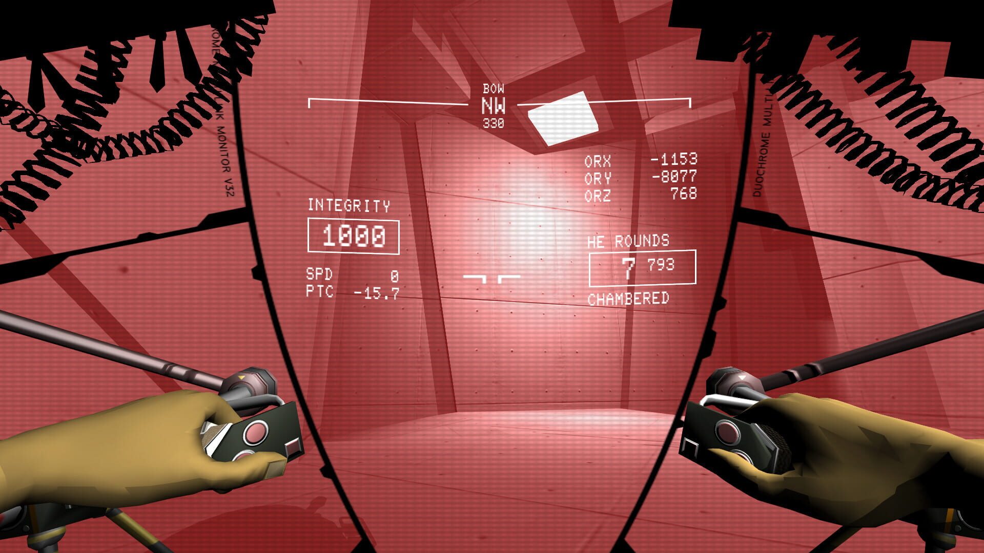 Screenshot for Skin Deep