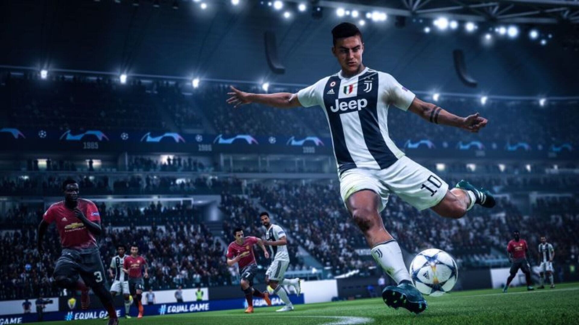 Screenshot for FIFA 19