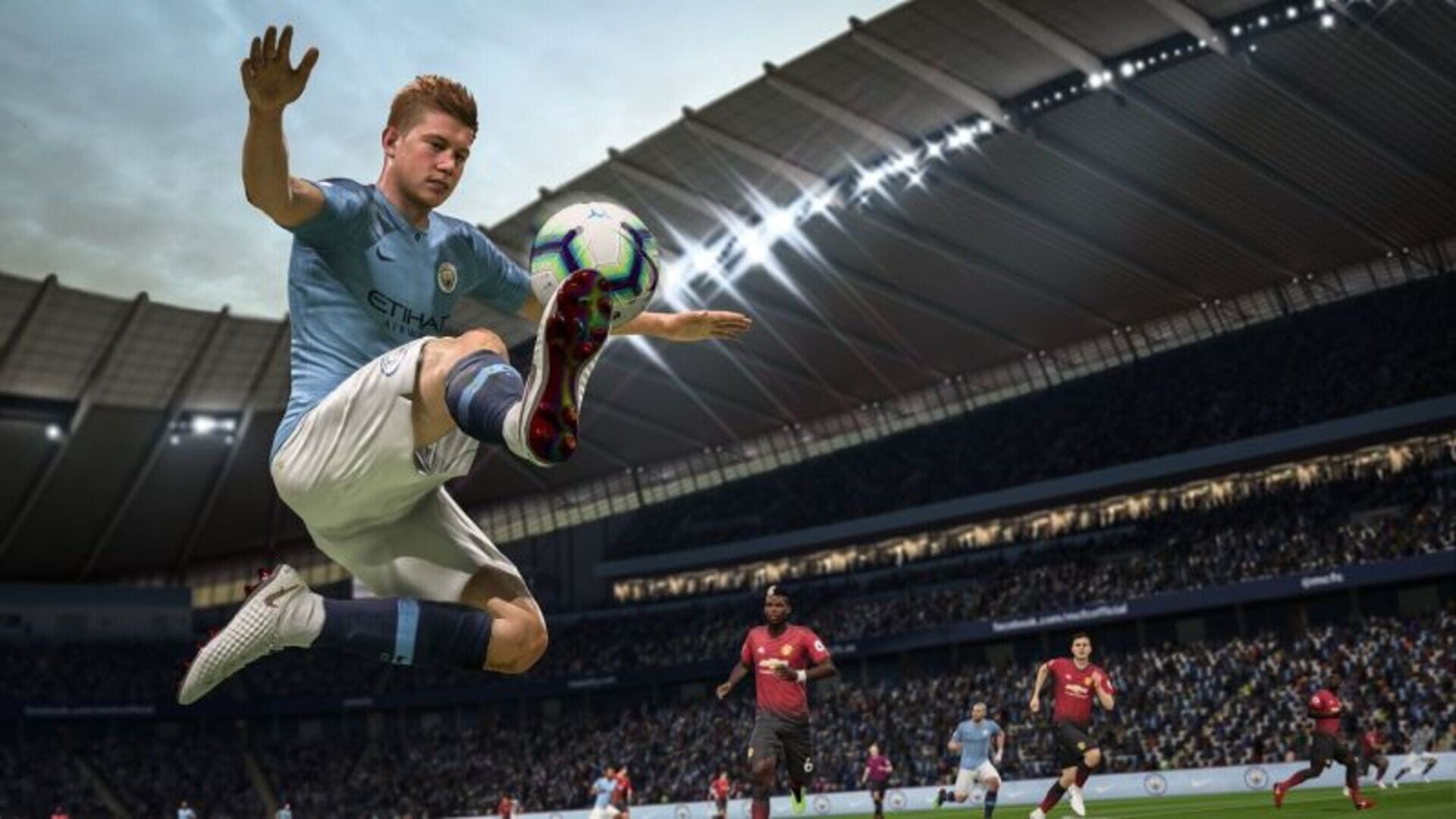 Screenshot for FIFA 19
