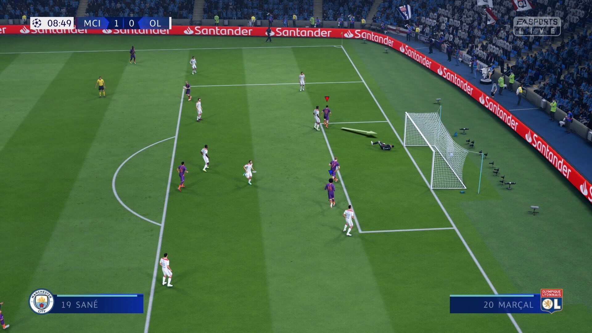 Screenshot for FIFA 19