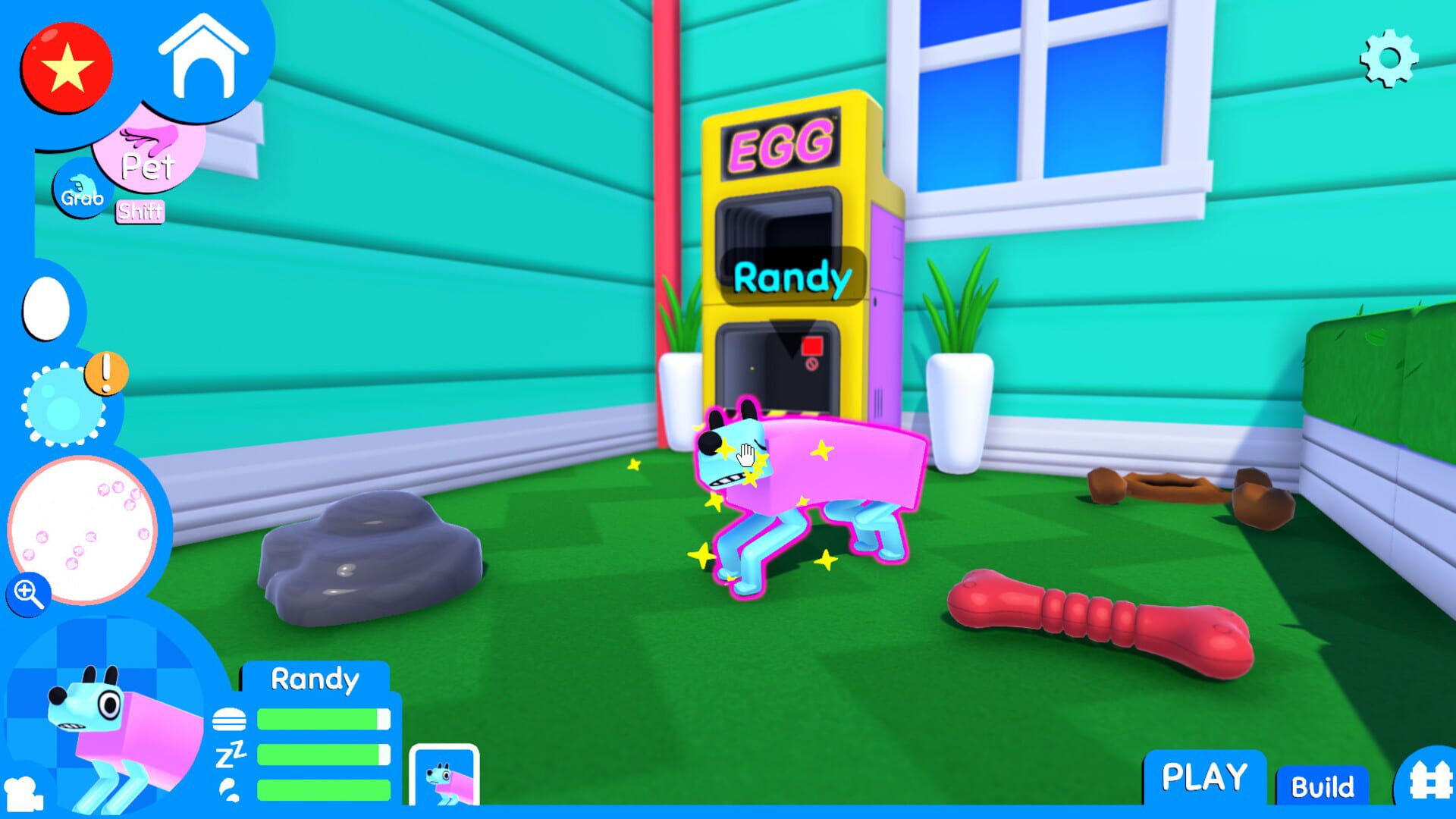 Screenshot for Wobbledogs