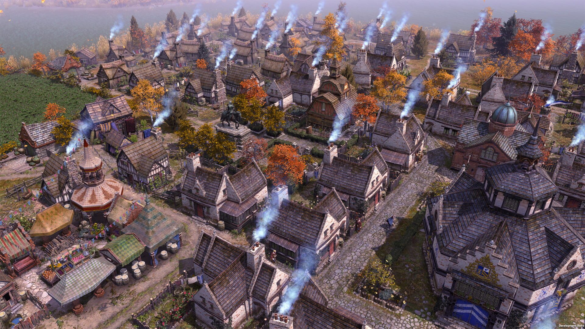Screenshot for Farthest Frontier