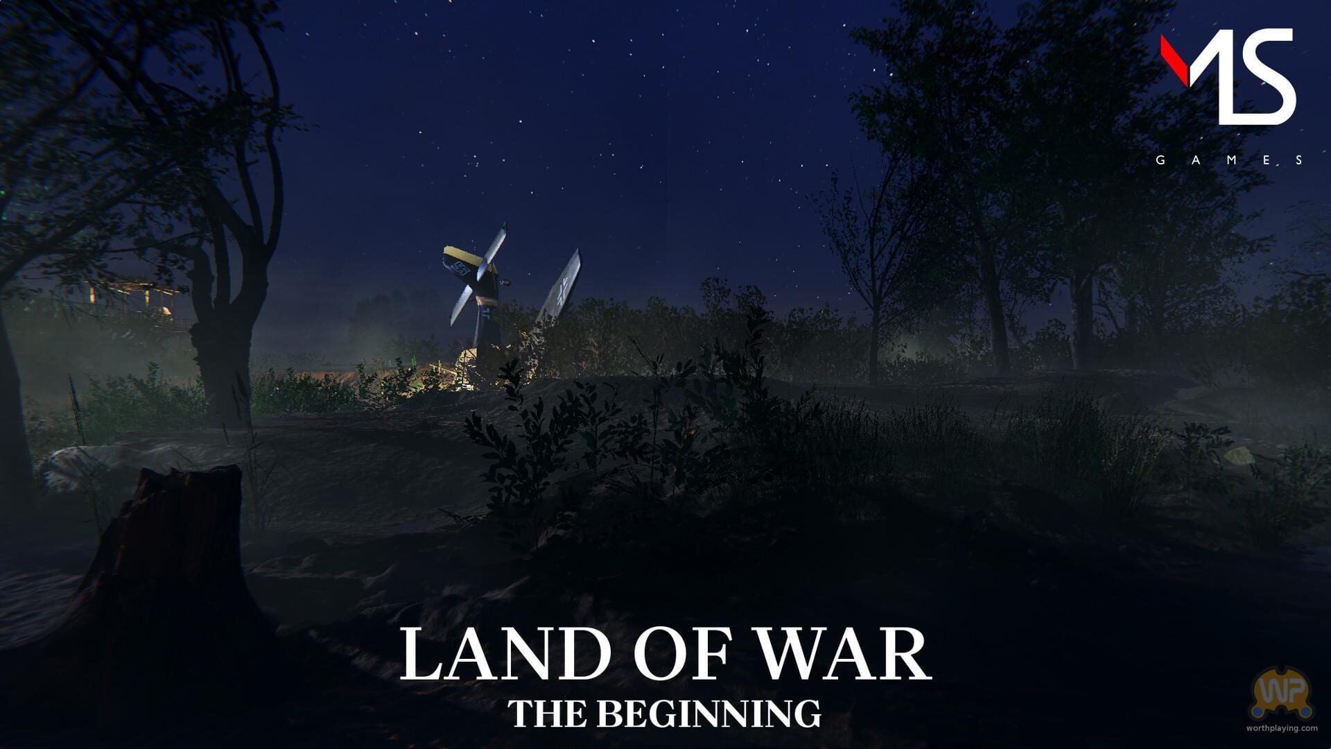 Screenshot for Land of War: The Beginning