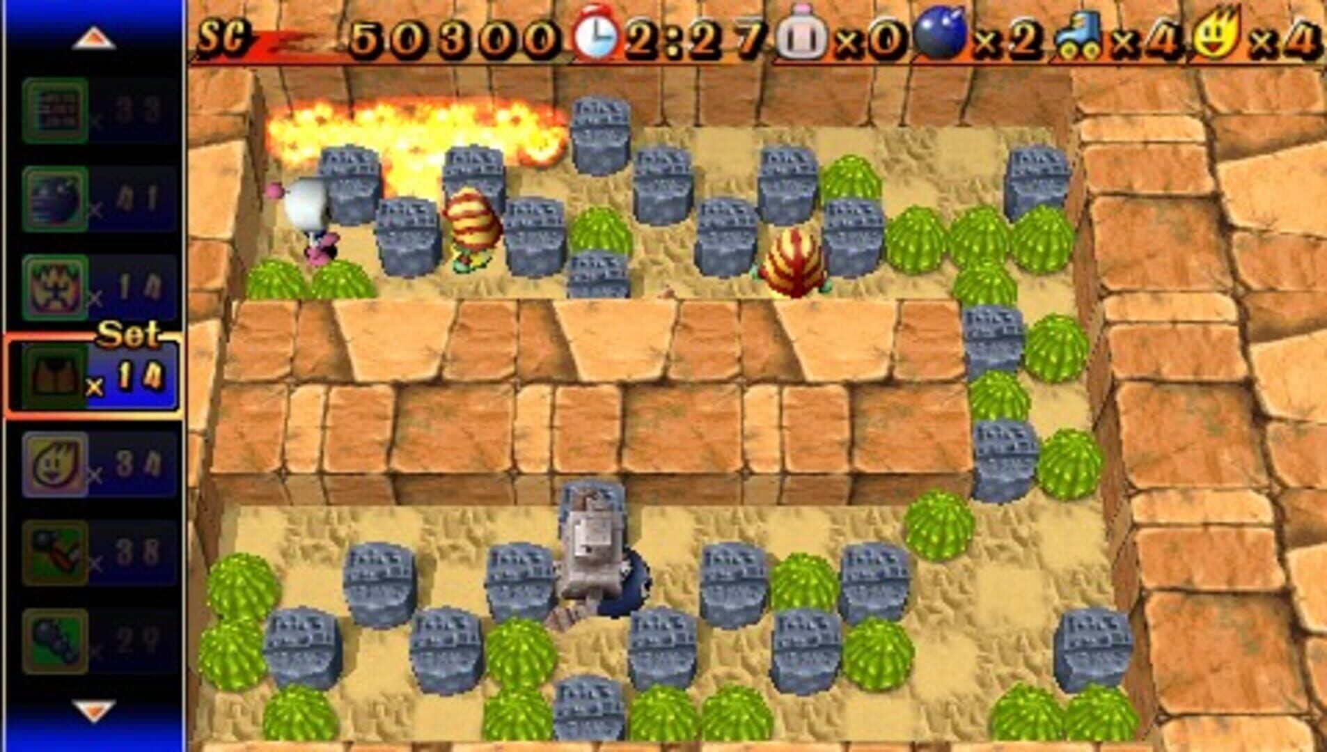 Screenshot for Bomberman