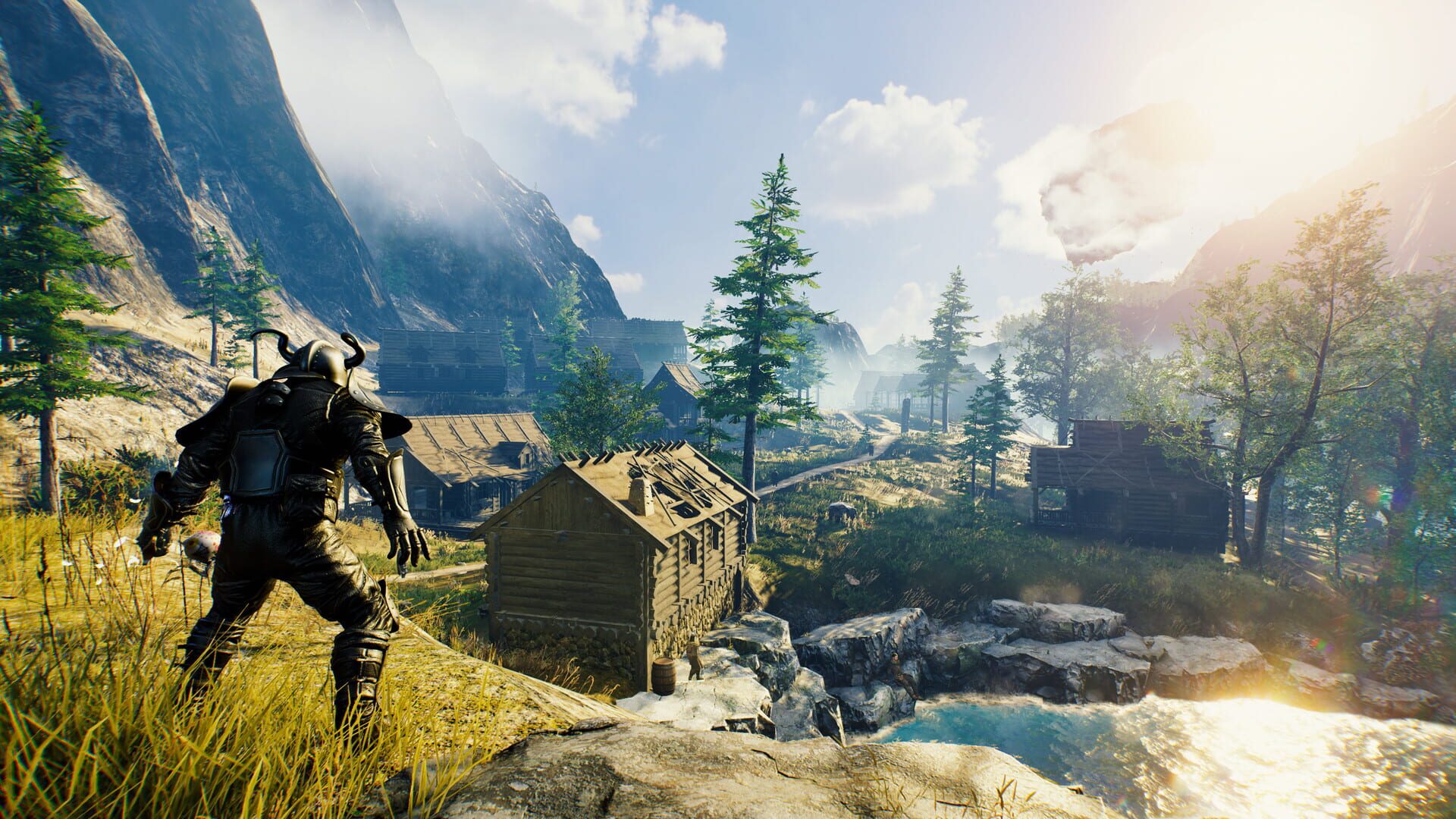 Screenshot for Sir Whoopass: Immortal Death