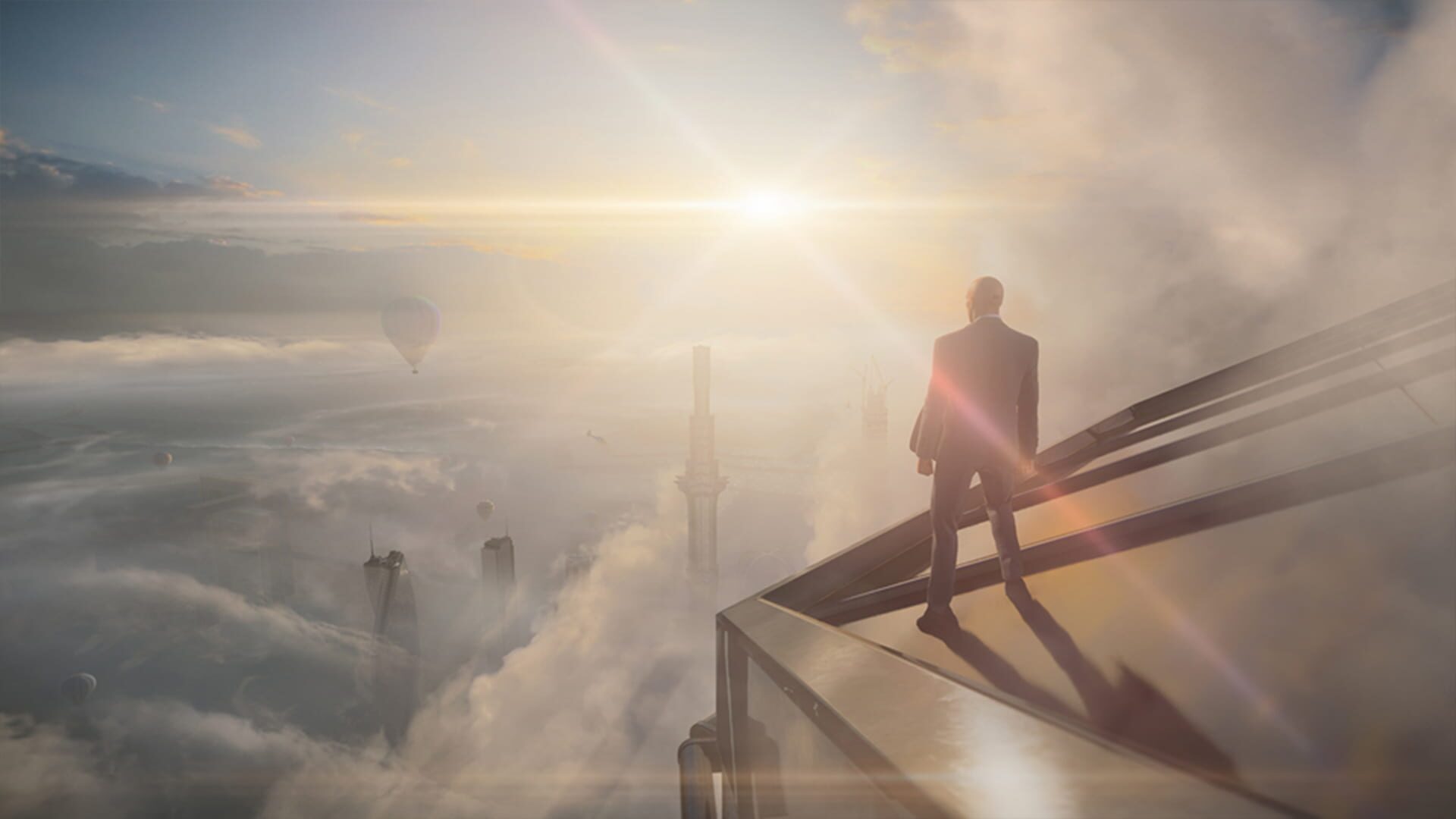 Screenshot for Hitman 3