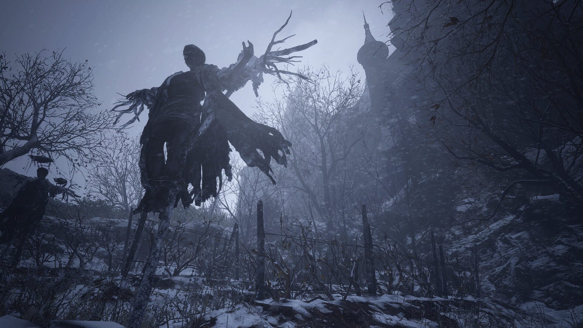 Screenshot for Resident Evil Village