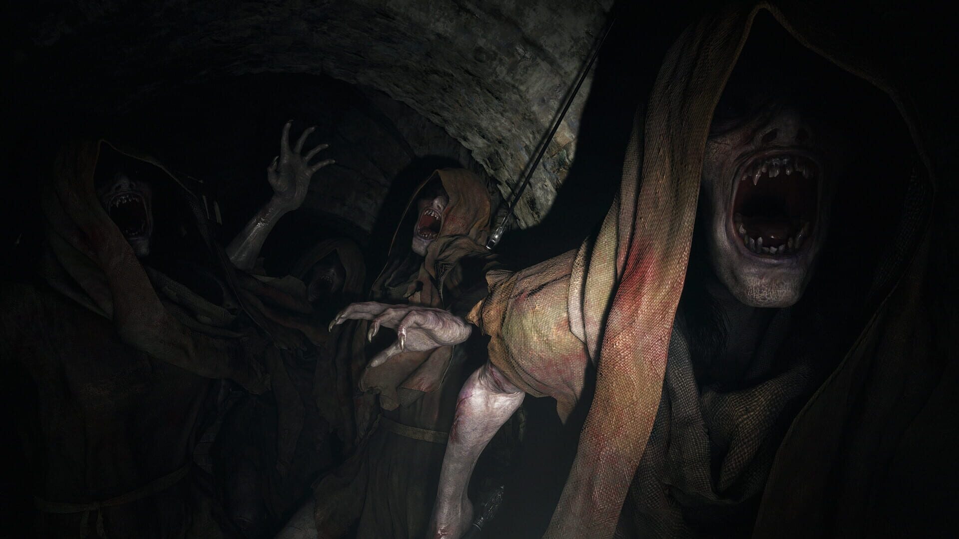 Screenshot for Resident Evil Village