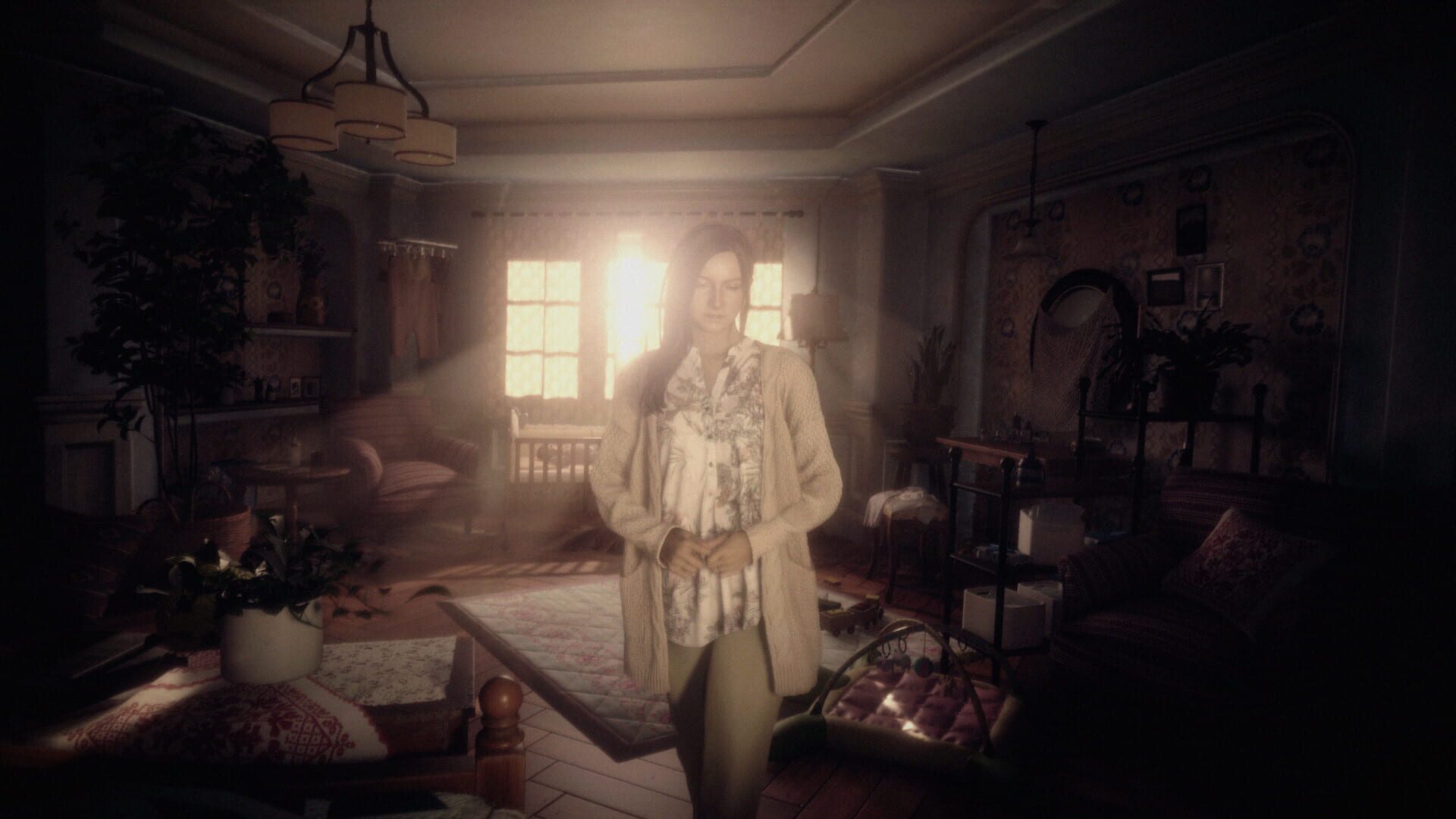 Screenshot for Resident Evil Village