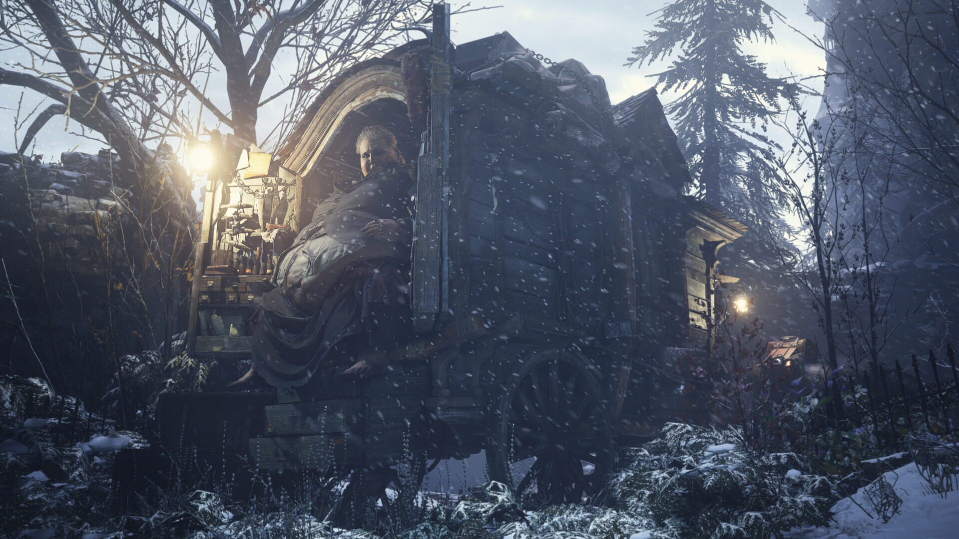 Screenshot for Resident Evil Village