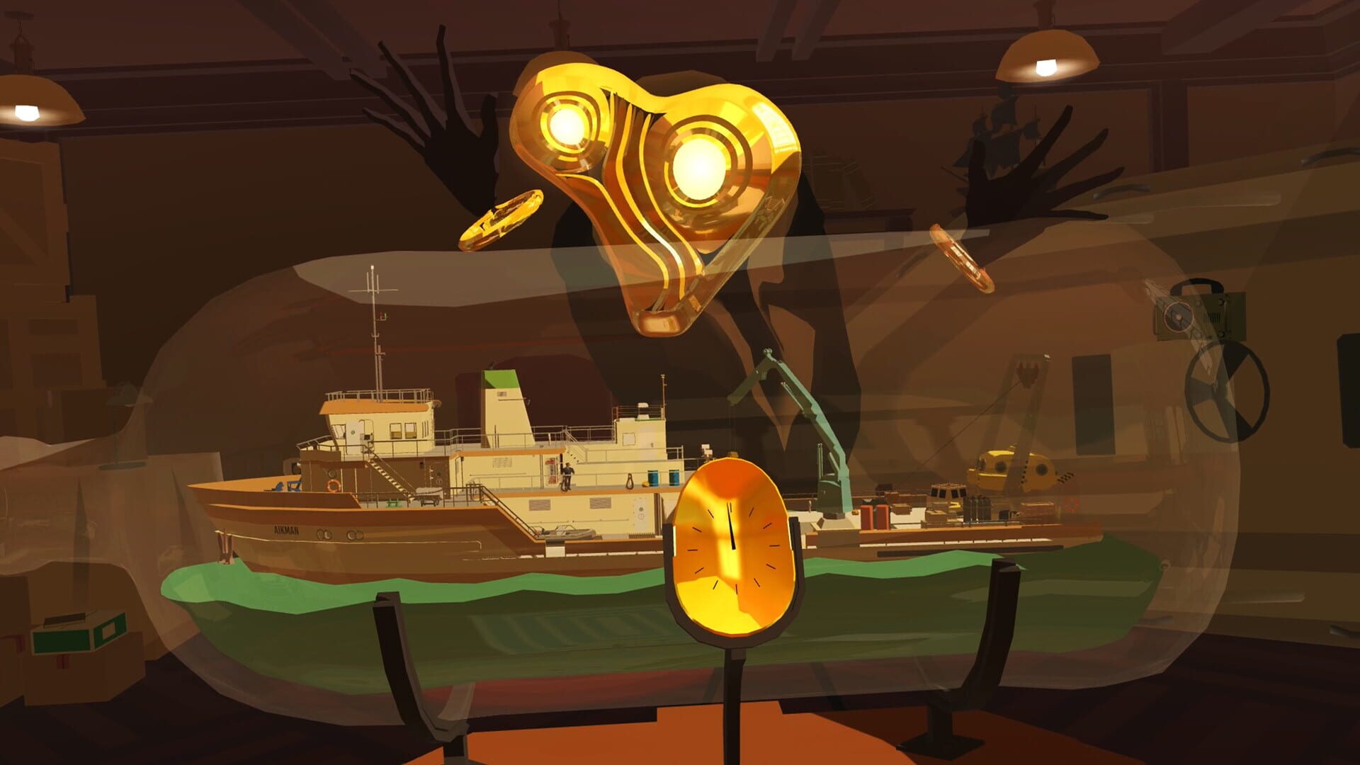 Screenshot for The Under Presents