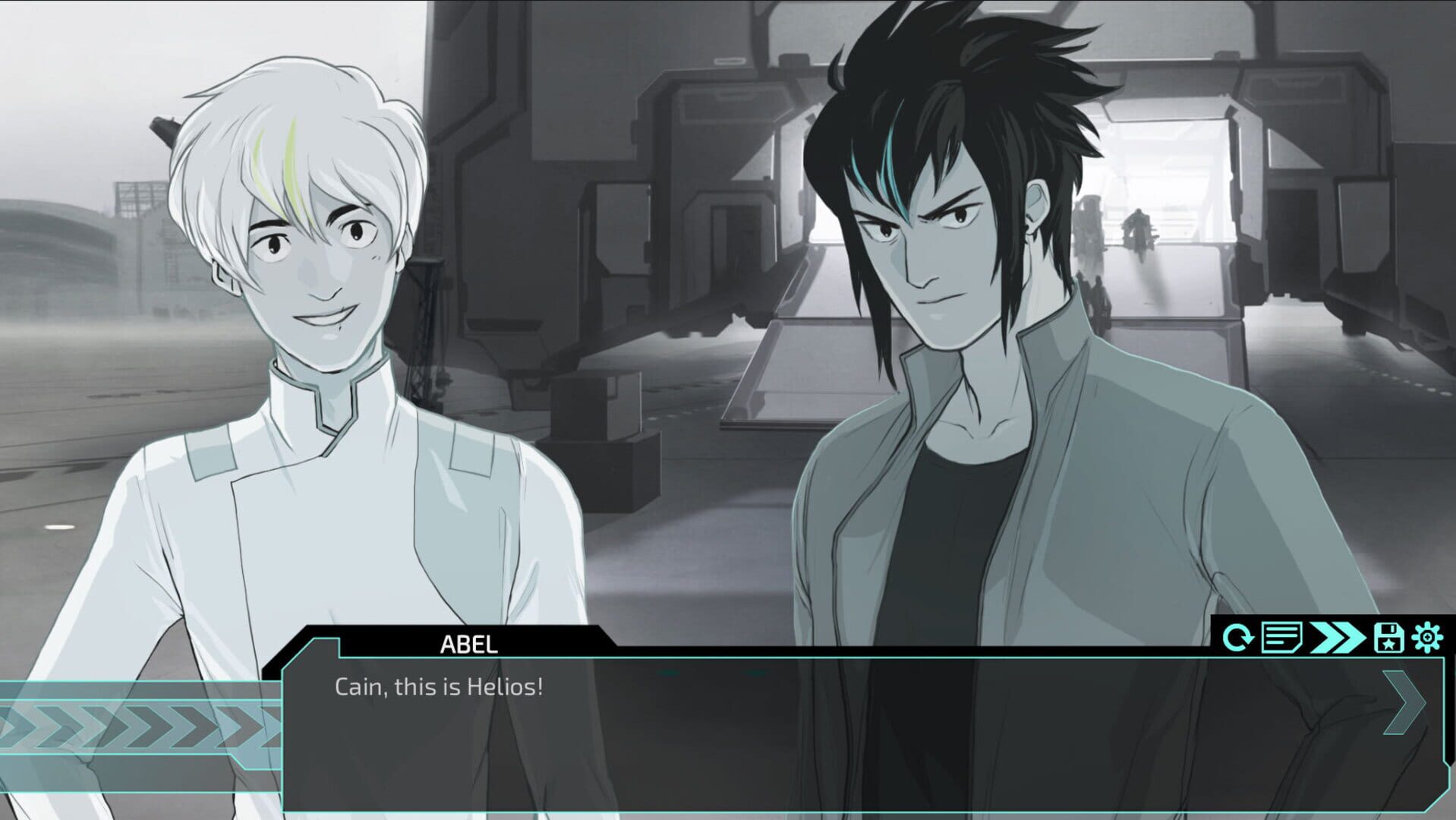 Screenshot for Starfighter: Eclipse
