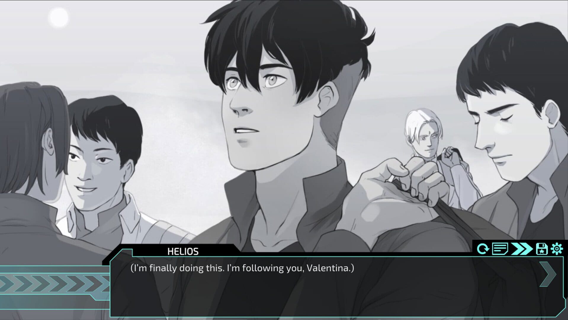 Screenshot for Starfighter: Eclipse
