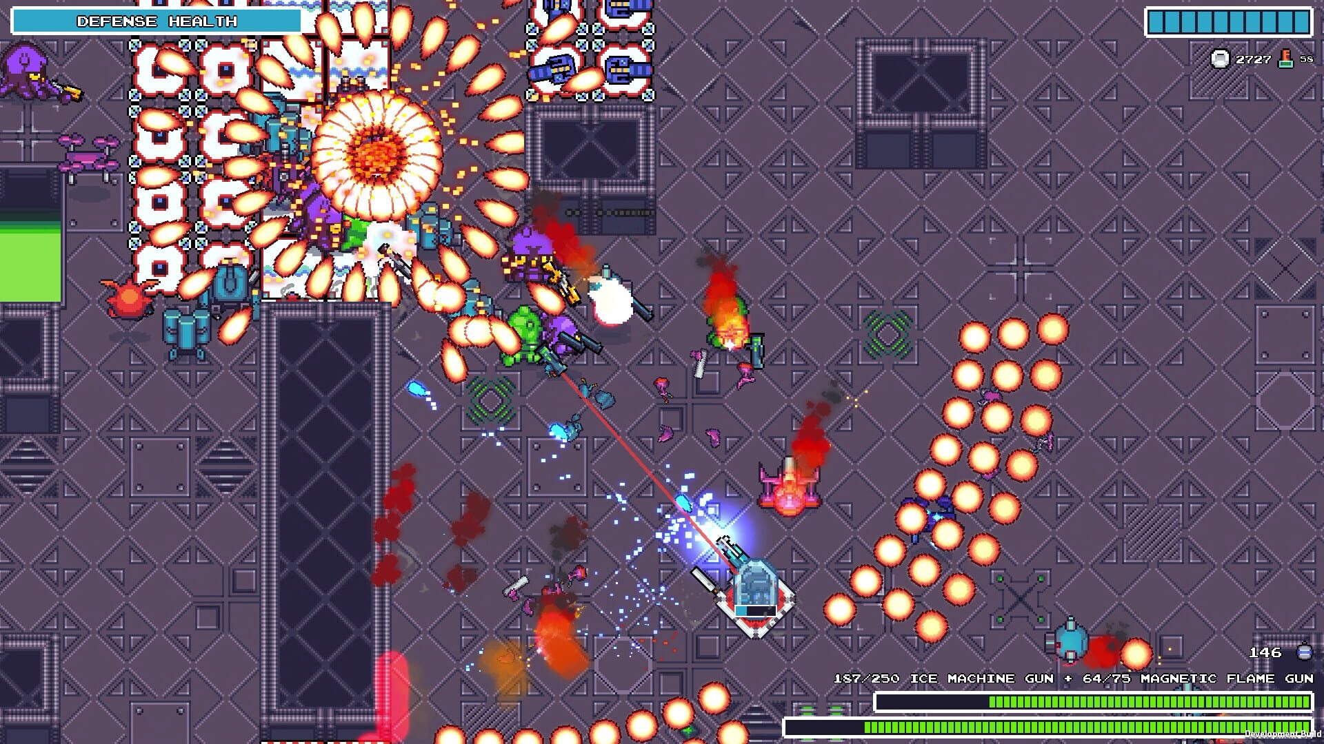 Screenshot for Rogue Star Rescue