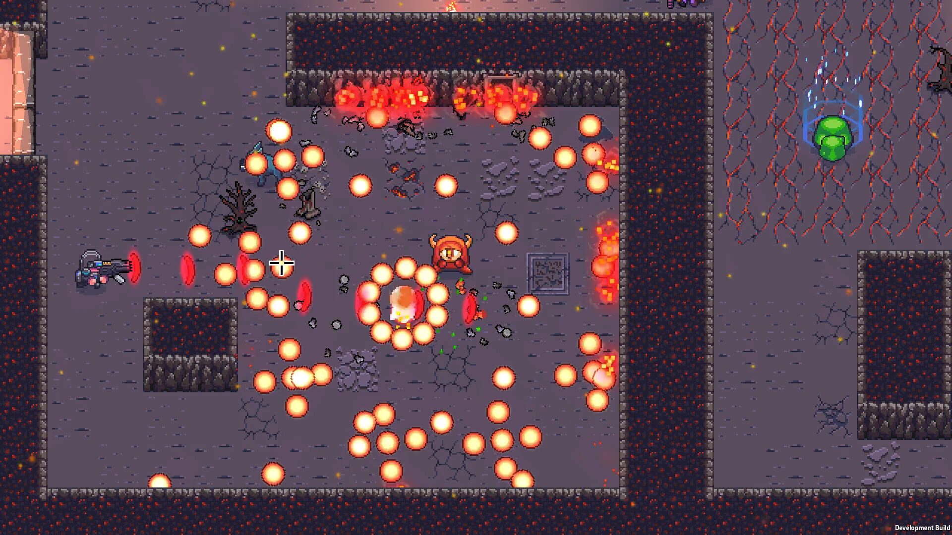 Screenshot for Rogue Star Rescue