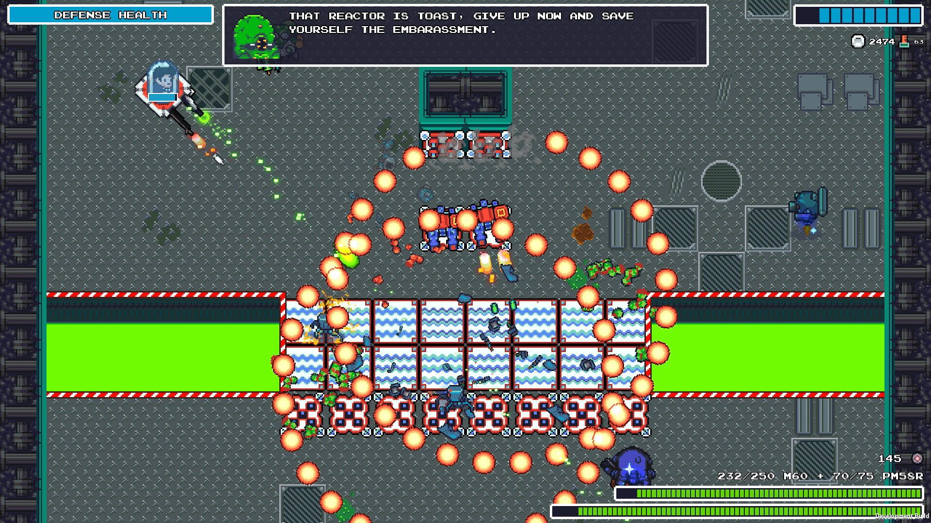 Screenshot for Rogue Star Rescue