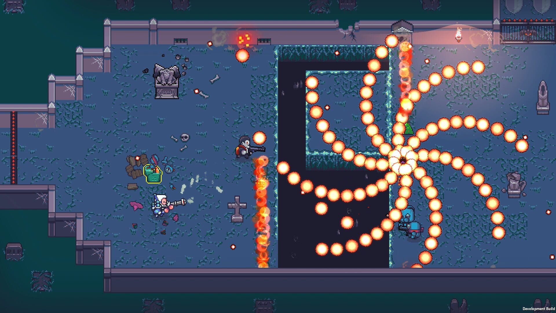 Screenshot for Rogue Star Rescue