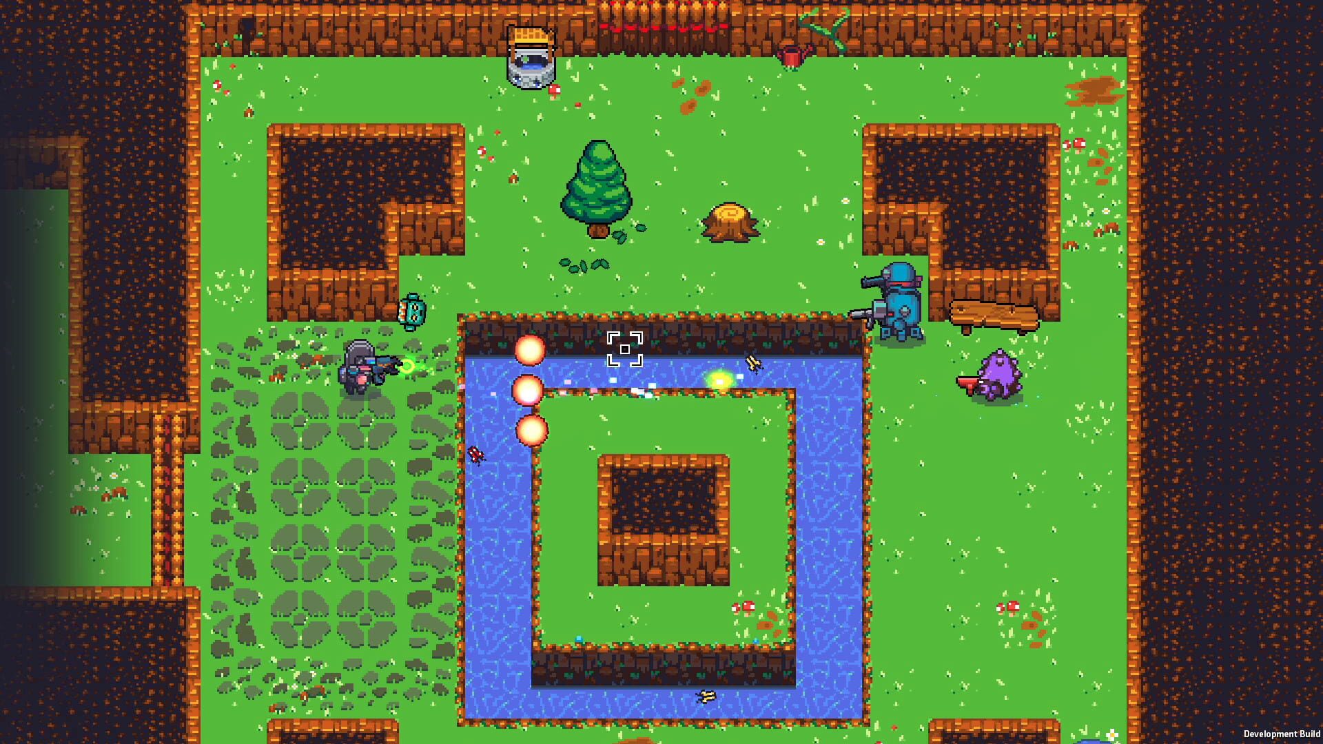 Screenshot for Rogue Star Rescue