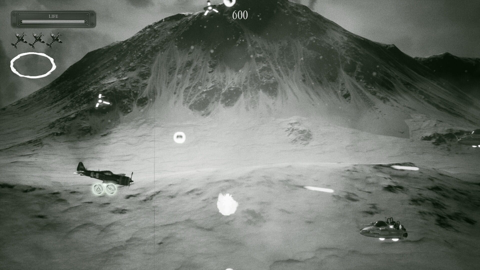 Screenshot for Squad 51 vs. the Flying Saucers