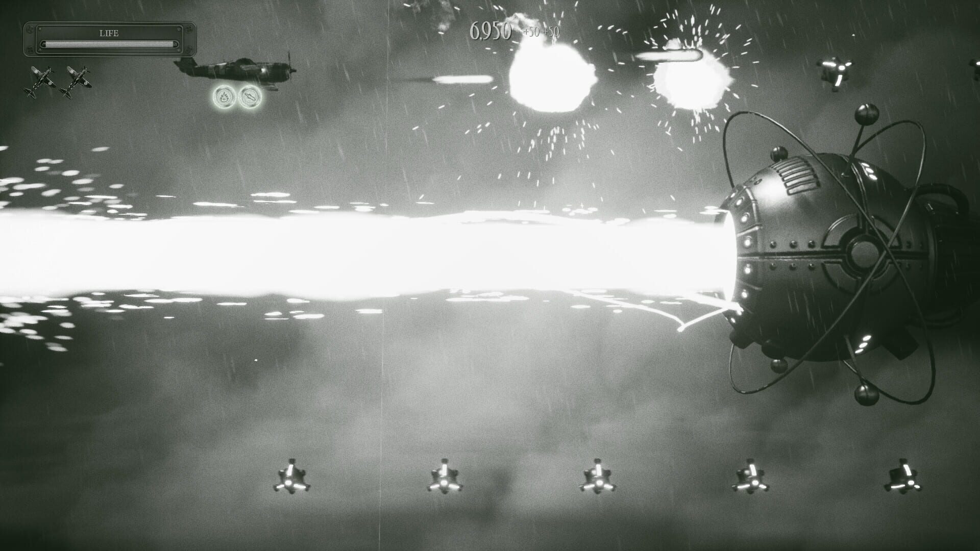 Screenshot for Squad 51 vs. the Flying Saucers