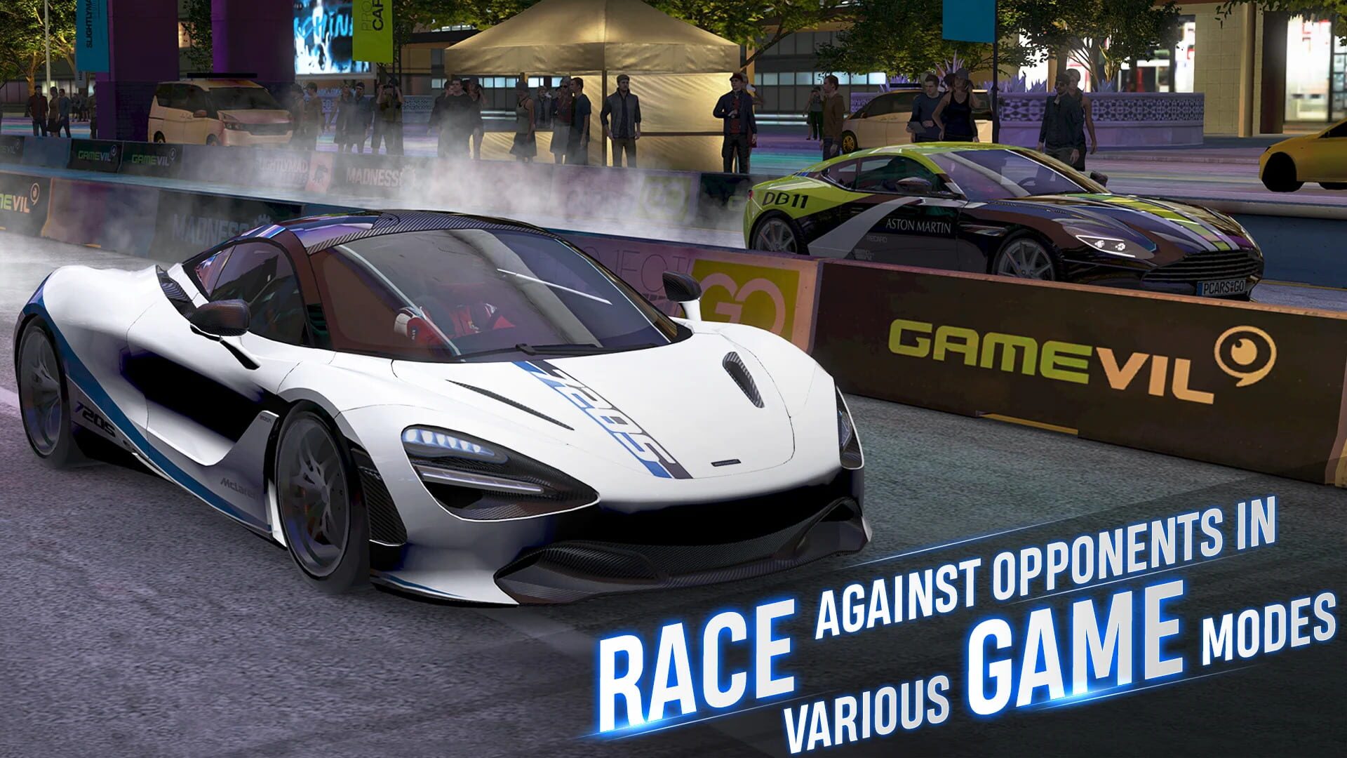 Screenshot for Project CARS Go