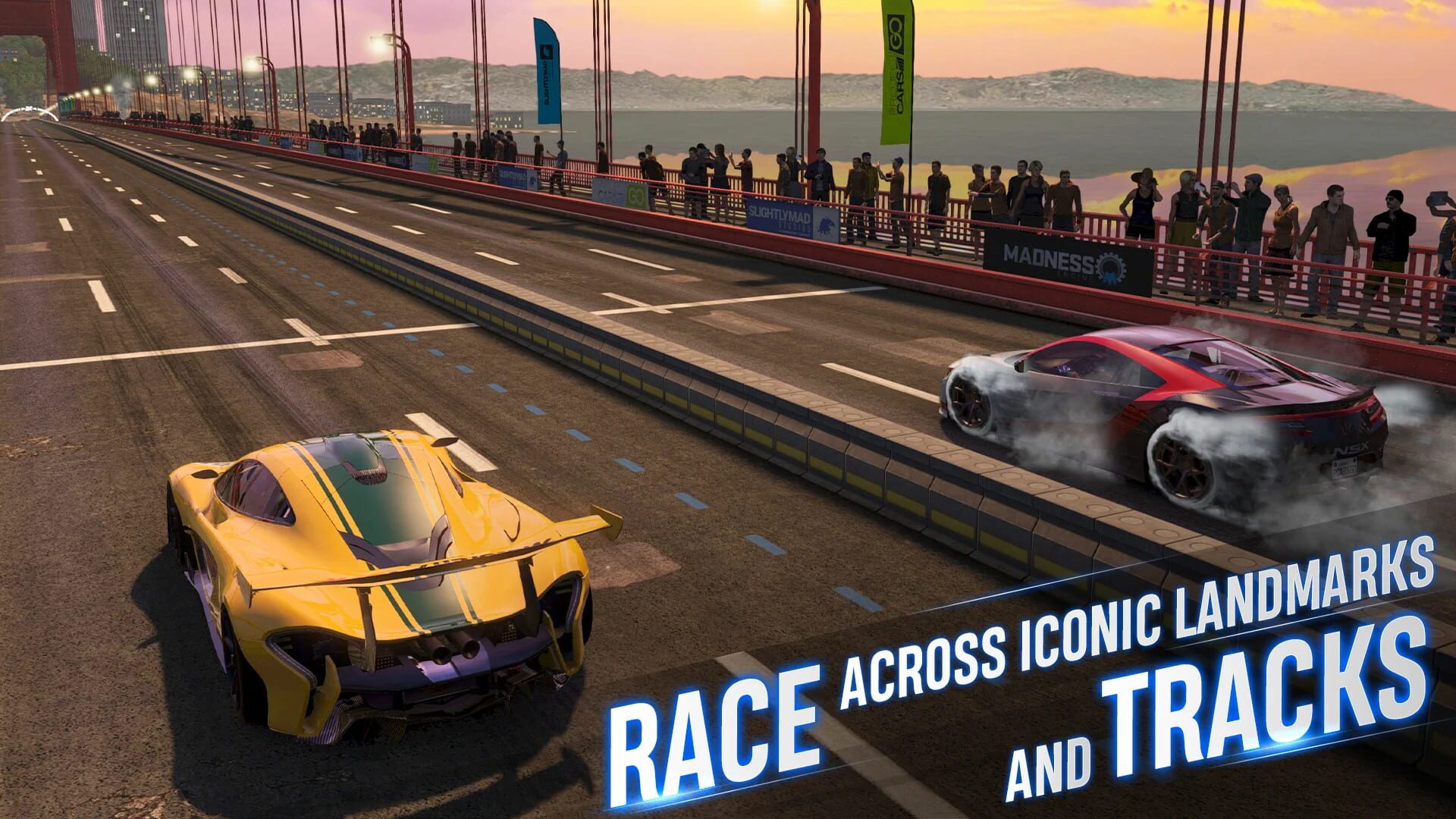 Screenshot for Project CARS Go