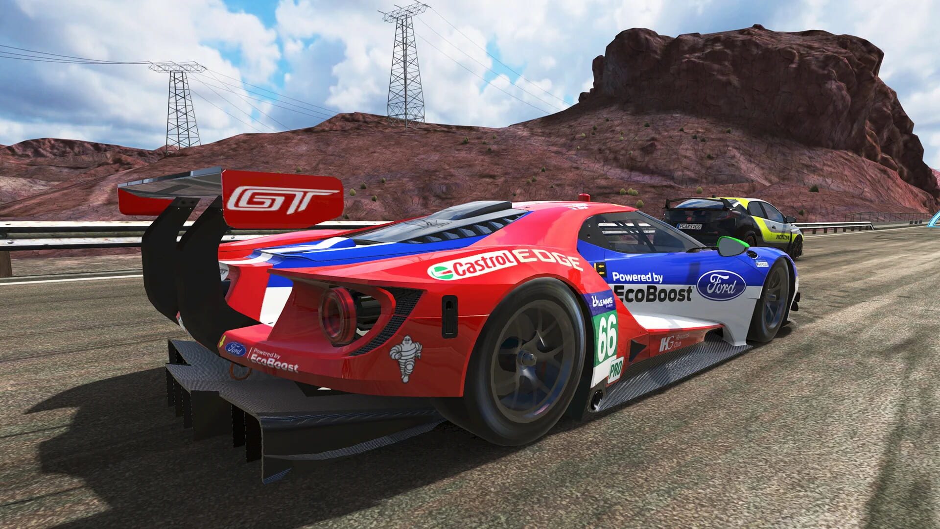 Screenshot for Project CARS Go