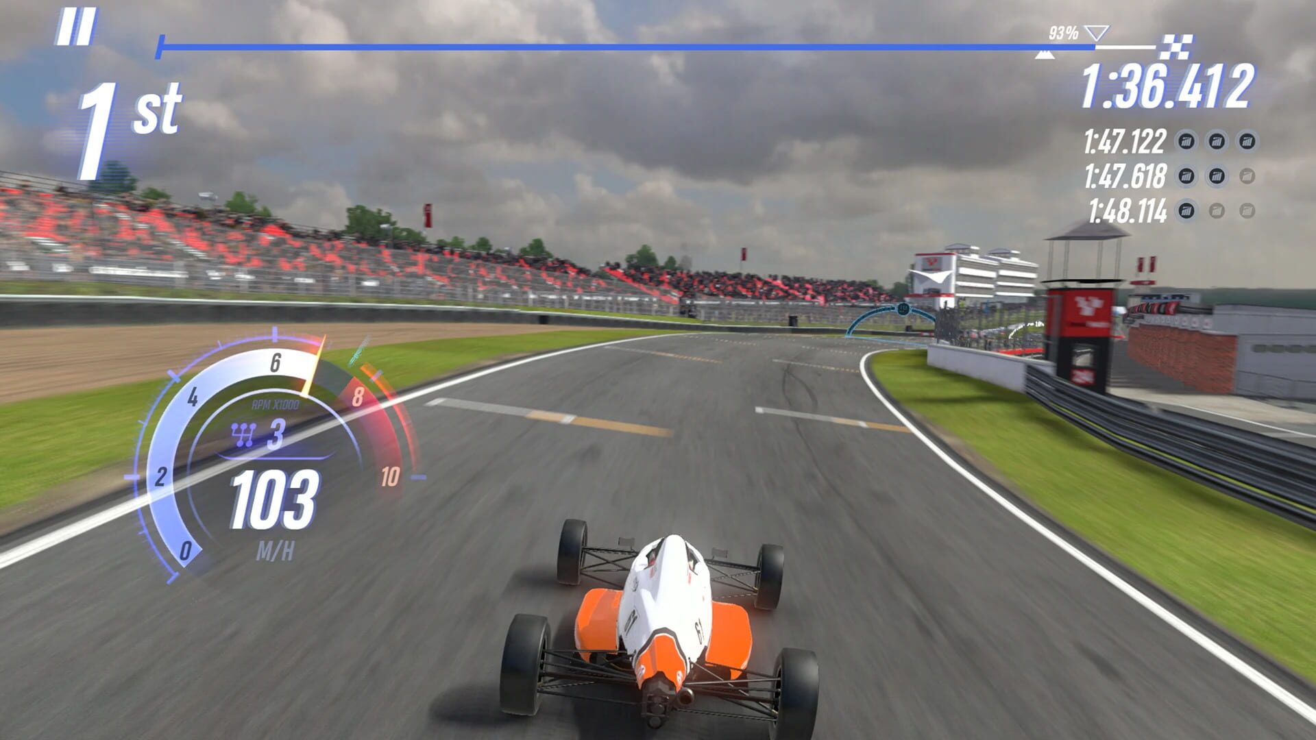 Screenshot for Project CARS Go