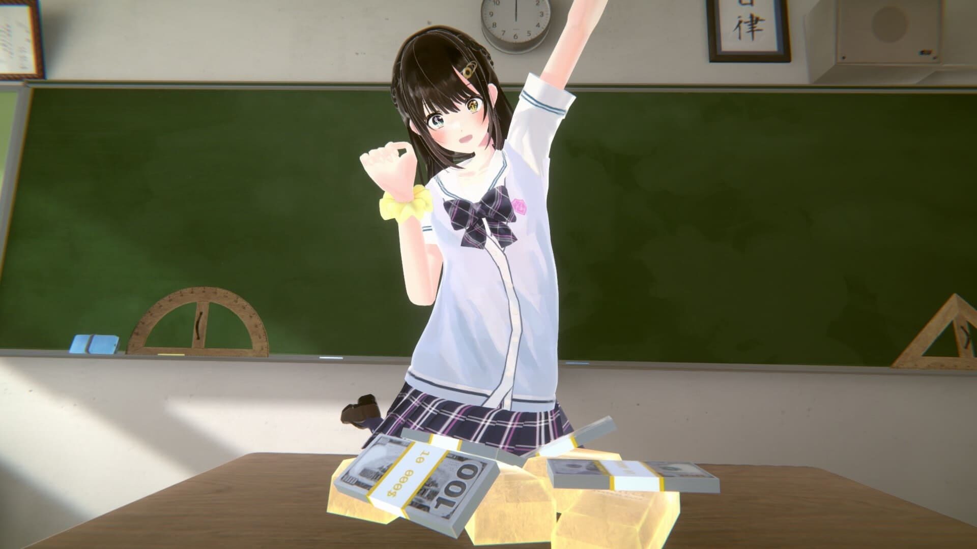 Screenshot for Chupa Chupa VR