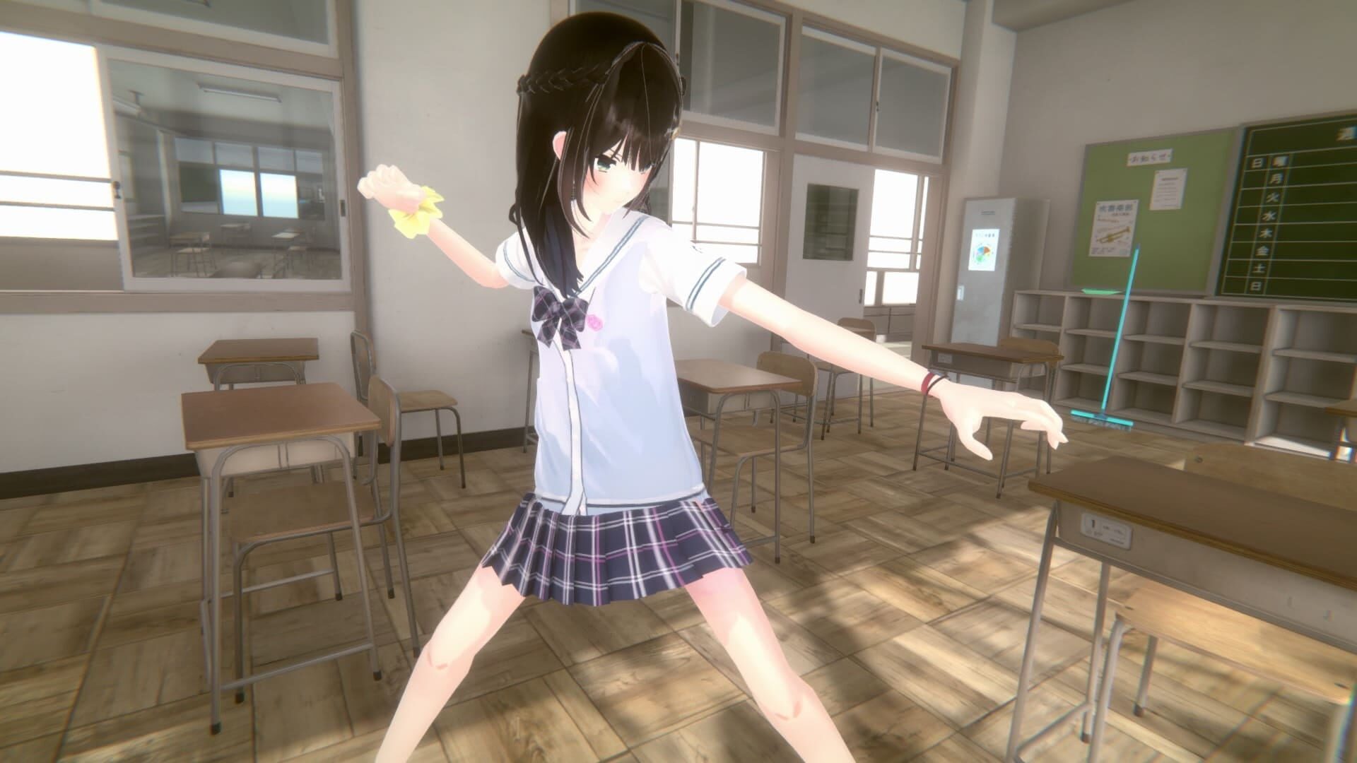 Screenshot for Chupa Chupa VR