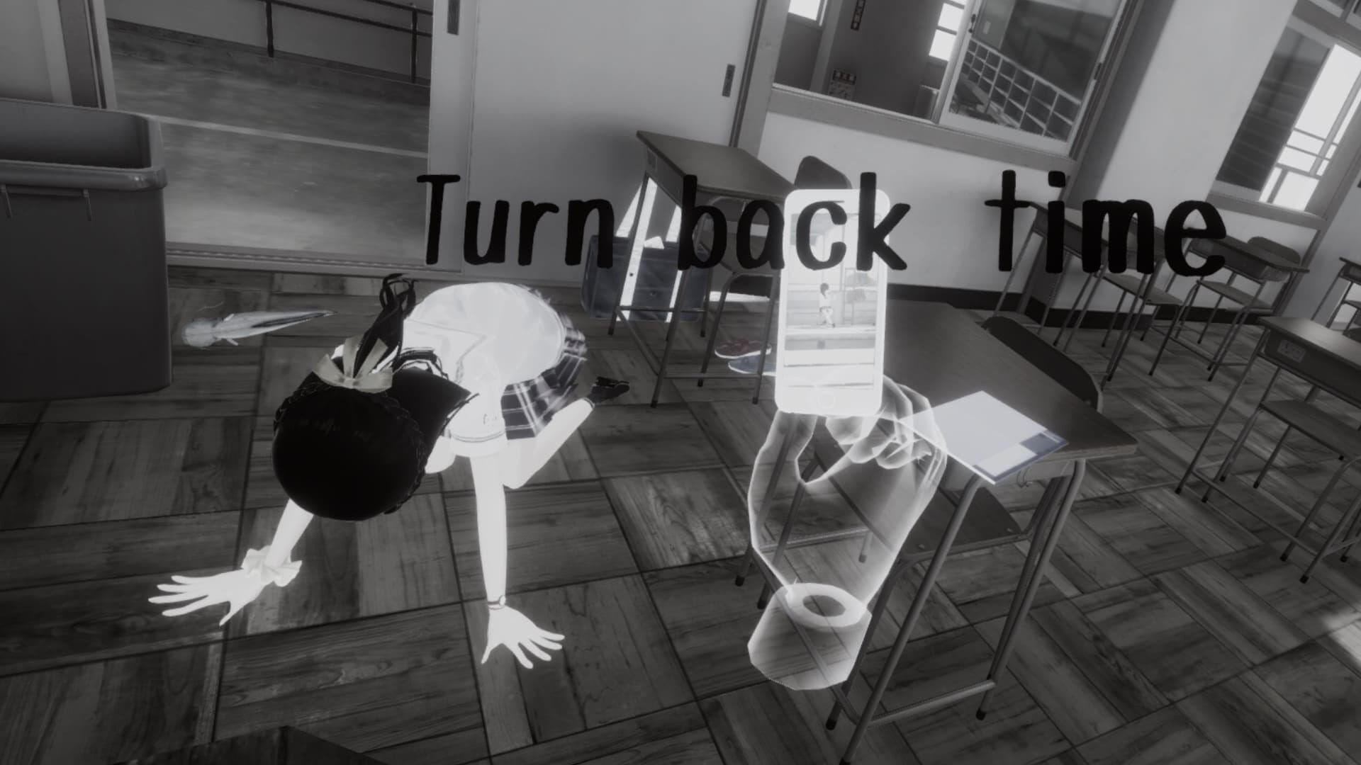 Screenshot for Chupa Chupa VR