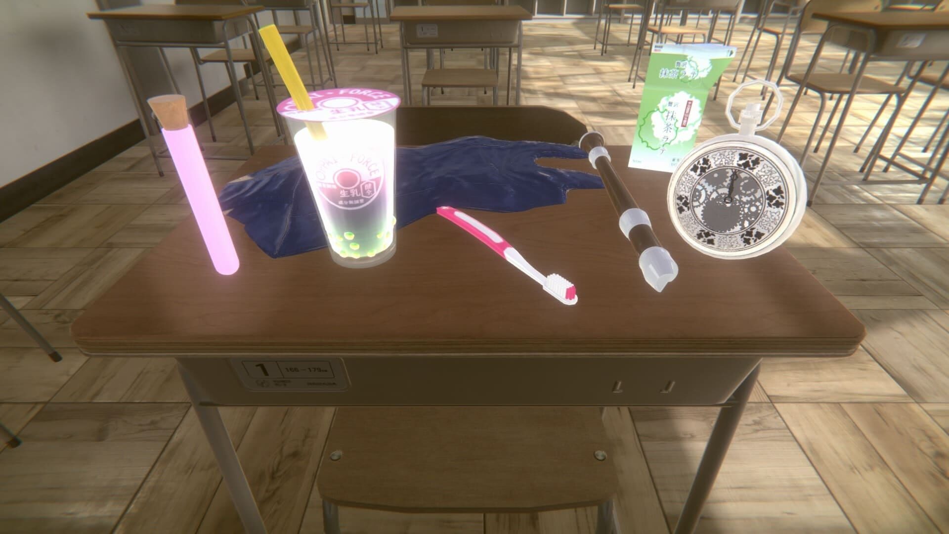 Screenshot for Chupa Chupa VR