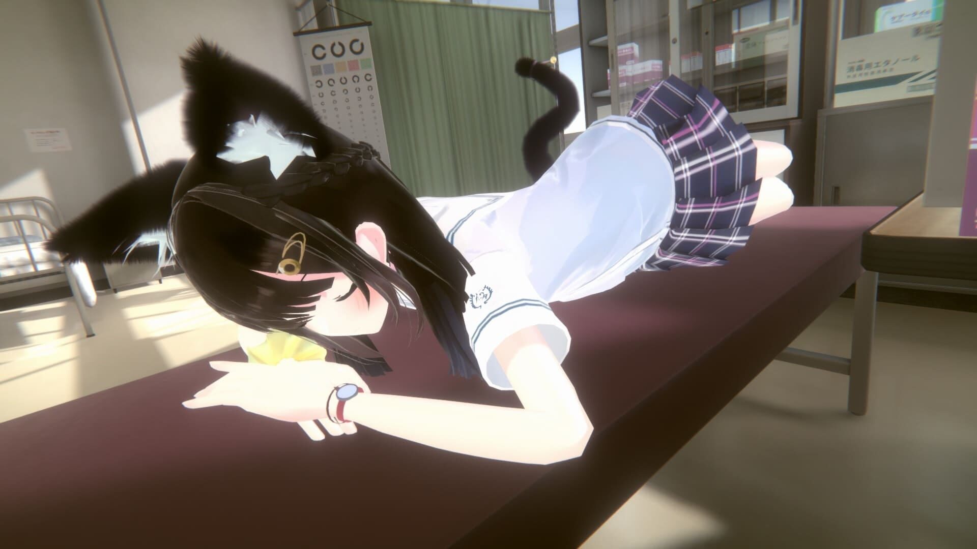 Screenshot for Chupa Chupa VR