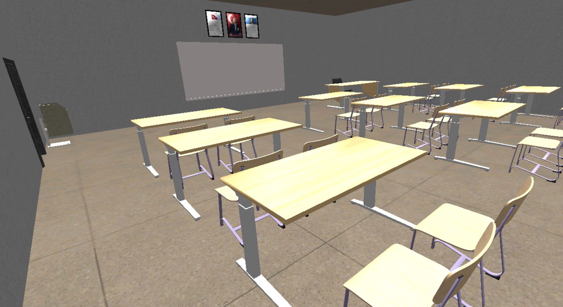 Screenshot for Teacher Simulator