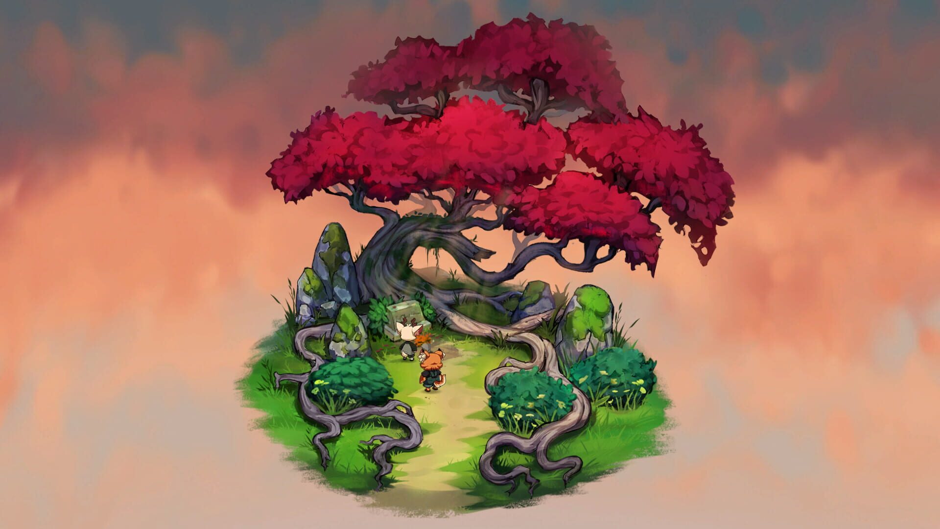 Screenshot for Beacon Pines