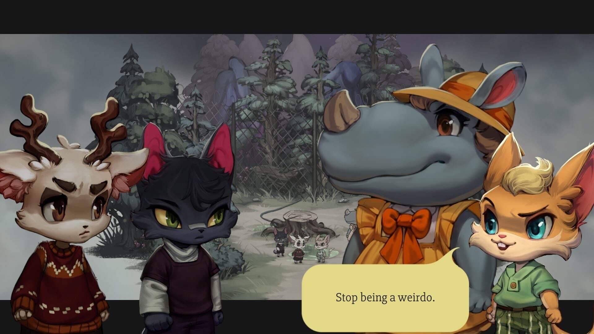 Screenshot for Beacon Pines