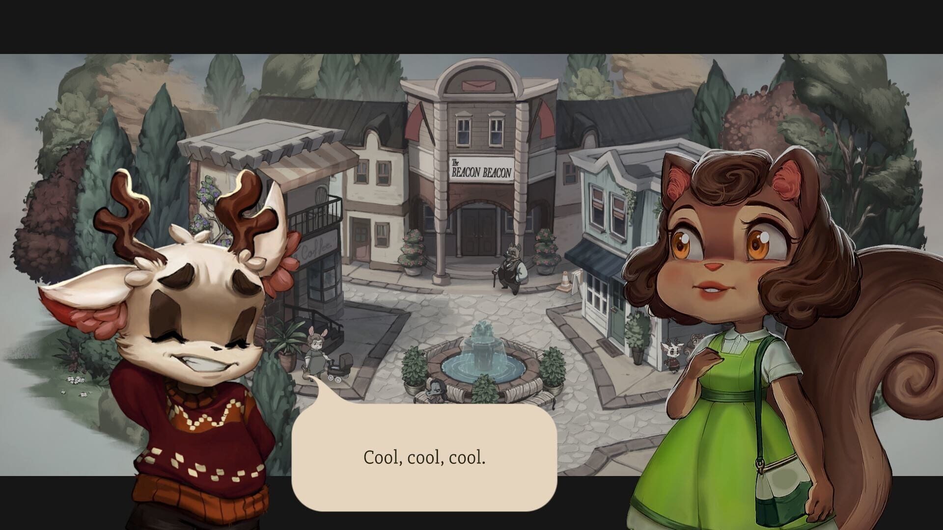 Screenshot for Beacon Pines