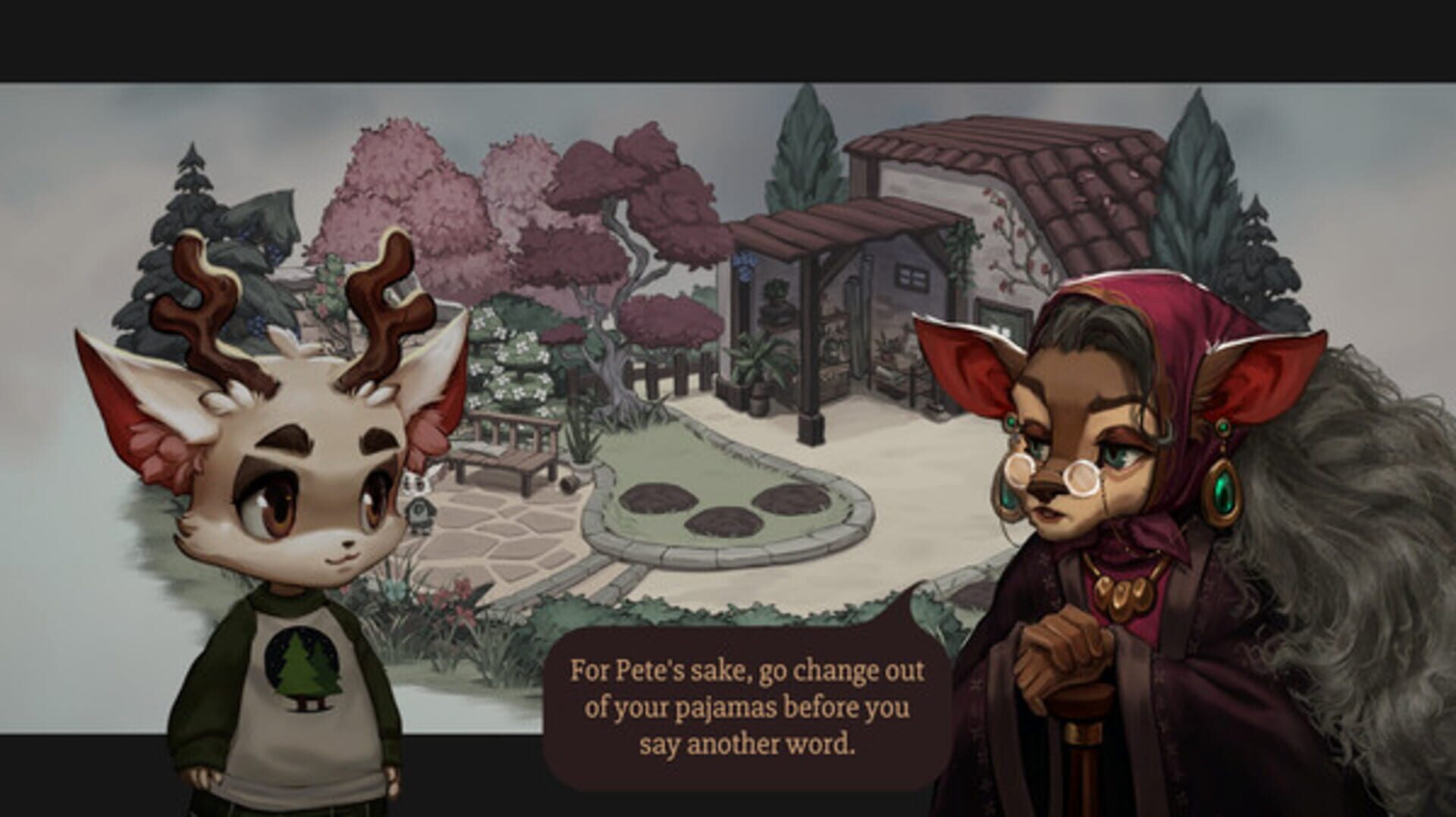 Screenshot for Beacon Pines