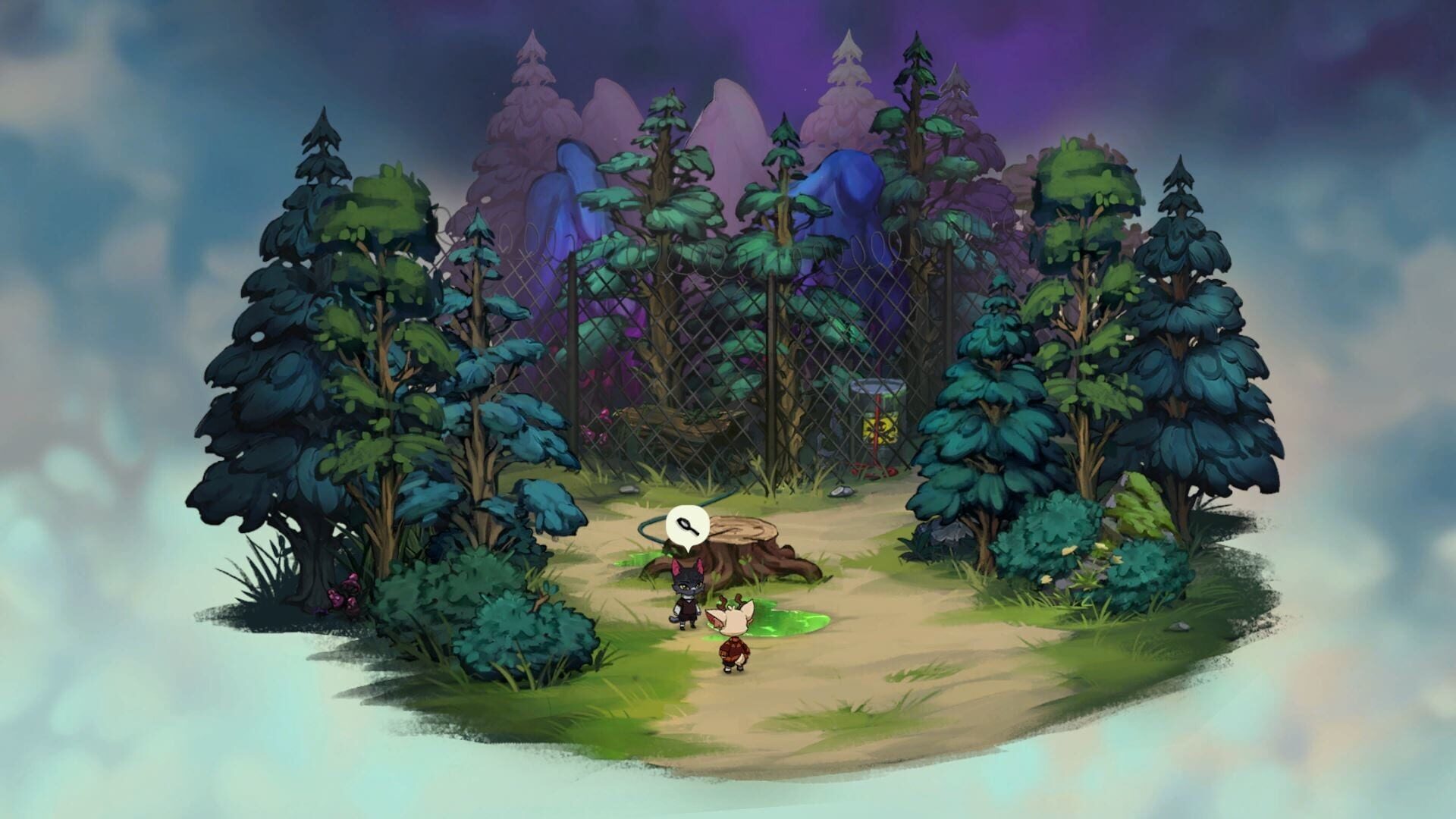 Screenshot for Beacon Pines